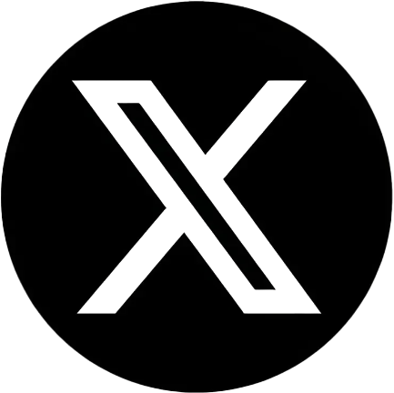 x logo